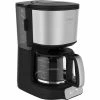 Aktion 🛒 Tefal Element CM4708 Filterkaffeemaschine (1,25 Liter) Schwarz 🛒 -Antihaftpfanne Verkäufe unnamed file 5160