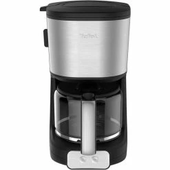 Aktion 🛒 Tefal Element CM4708 Filterkaffeemaschine (1,25 Liter) Schwarz 🛒 -Antihaftpfanne Verkäufe unnamed file 5162
