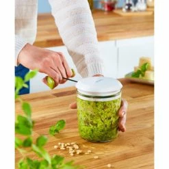 Beste Bewertungen von 😍 Tefal K1644144 Jamie Oliver Chop & Shaker - Zerkleinerer - Weiß/grün 🧨 -Antihaftpfanne Verkäufe unnamed file 5174