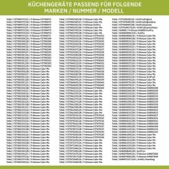 Coupon 🤩 Filter Tefal SS-991268 Für Heissluft-Fritteuse ActiFry 💯 16 Coupon 🤩 Filter Tefal SS-991268 Für Heissluft-Fritteuse ActiFry 💯 -Antihaftpfanne Verkäufe unnamed file 5183