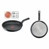 Neu ⭐ Tefal So Chef G2670472, Rund, Allzweckpfanne, Schwarz, Titan, 175 °C, Aluminium 🥰 -Antihaftpfanne Verkäufe unnamed file 5185