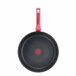 Schlussverkauf ✨ TEFAL Daily Chef Pfanne G2730672 Durchmesser 28 Cm, Geeignet Für Induktionskochfeld, Fester Griff, Rot 🎉 -Antihaftpfanne Verkäufe unnamed file 5191