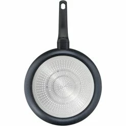 Schlussverkauf ✨ Tefal G28106 Black Stone Bratpfanne 28 Cm | Mineralia+ Antihaftversiegelung | Sicher | Thermo-Signal | Induktionsgeeignet | Gesund Kochen 😍 -Antihaftpfanne Verkäufe unnamed file 5196