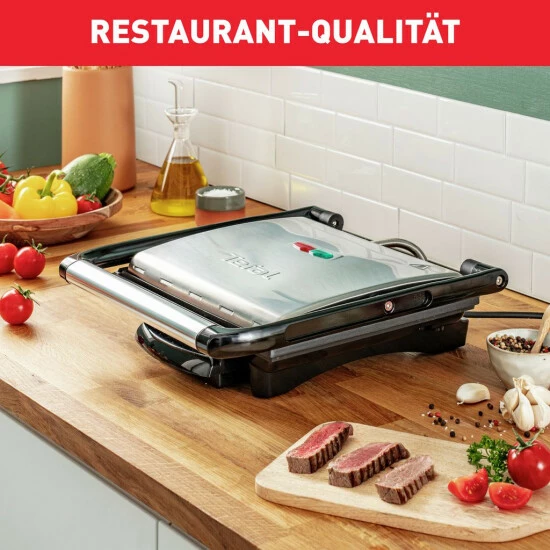 Billig 🧨 Tefal Kontaktgrill Inicio GC241D 🥰 7 Billig 🧨 Tefal Kontaktgrill Inicio GC241D 🥰 – Bild 5