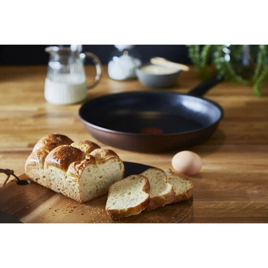 Coupon 💯 Tefal Tefa Pfanne Resource 28cm Ku/bk 😍 5 Coupon 💯 Tefal Tefa Pfanne Resource 28cm Ku/bk 😍 – Bild 3