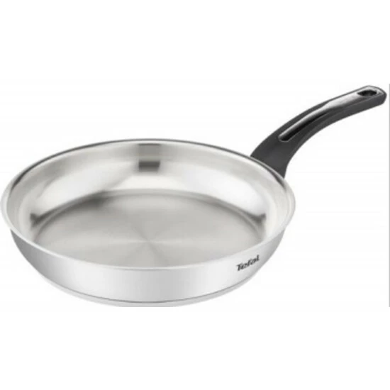 Besorgen 👏 Tefal Emotion E30104 Bratpfanne, 24 Cm Max. Durchmesser, Edelstahl, Induktionsherd-geeignet 😀 3 Besorgen 👏 Tefal Emotion E30104 Bratpfanne, 24 Cm Max. Durchmesser, Edelstahl, Induktionsherd-geeignet 😀