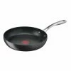 Schlussverkauf ✔️ Tefal G2560402 Pfannen & Crêpes, Edelstahl 18/981 24cm Bratpfanne Geeignet Für Alle Arten Von Herden Und Backöfen 🛒