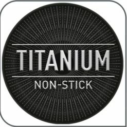 Blitzangebot 🎁 Tefal C26704, Rund, Allzweckpfanne, Schwarz, Titan, Aluminium, Thermo-Punkt 🥰 -Antihaftpfanne Verkäufe unnamed file 5212