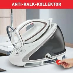 Budget 🔔 Tefal Pro Express Ultimate Dampfbügelstation GV9567 🔥 16 Budget 🔔 Tefal Pro Express Ultimate Dampfbügelstation GV9567 🔥 -Antihaftpfanne Verkäufe unnamed file 524