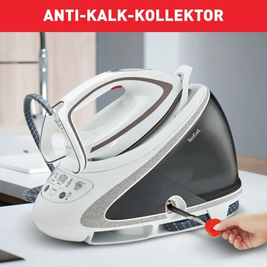 Budget 🔔 Tefal Pro Express Ultimate Dampfbügelstation GV9567 🔥 7 Budget 🔔 Tefal Pro Express Ultimate Dampfbügelstation GV9567 🔥 – Bild 5
