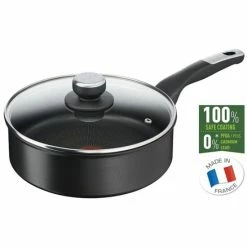 Schlussverkauf ⌛ Tefal Unlimited Bratpfanne 24cm + Deckel 🌟