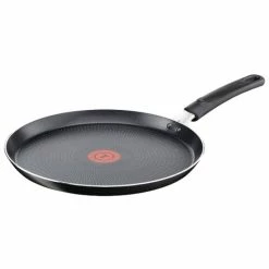 Am billigsten 🛒 Tefal Pfannkuchenpfanne 25cm Cook Right ✨