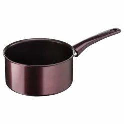 Brandneu ✨ Tefal C4022912 DARK RUBY Kasserolle, Aluminium, 18 Cm Durchmesser, Induktionsherd-geeignet, Antihaftbeschichtung 🌟