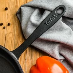 Schlussverkauf 🔥 Tefal Trattoria E2250504, Rund, Allzweckpfanne, Schwarz, Emaille, 250 °C, Eisenguss 🎁 10 Schlussverkauf 🔥 Tefal Trattoria E2250504, Rund, Allzweckpfanne, Schwarz, Emaille, 250 °C, Eisenguss 🎁 -Antihaftpfanne Verkäufe unnamed file 5271