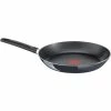 Top 10 🥰 Tefal Cook Right B35208 Allzweckpfanne Rund - Pfanne (Rund, Allzweckpfanne, Schwarz, PowerGlide, 175 °C, Thermo-Spot) ❤️