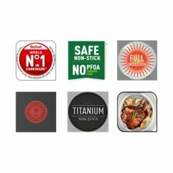 Coupon 😀 TEFAL E3090604 PRIMÄRE Edelstahlpfanne Mit Antihaftbeschichtung 28 Cm Induktionskompatibel 😍 -Antihaftpfanne Verkäufe unnamed file 5290