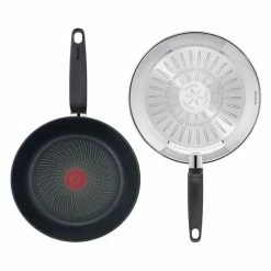 Coupon 😀 TEFAL E3090604 PRIMÄRE Edelstahlpfanne Mit Antihaftbeschichtung 28 Cm Induktionskompatibel 😍 -Antihaftpfanne Verkäufe unnamed file 5292