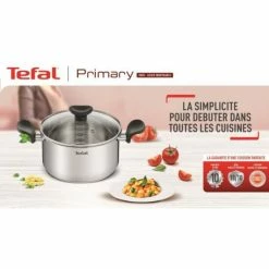 Coupon 😀 TEFAL E3090604 PRIMÄRE Edelstahlpfanne Mit Antihaftbeschichtung 28 Cm Induktionskompatibel 😍 -Antihaftpfanne Verkäufe unnamed file 5295