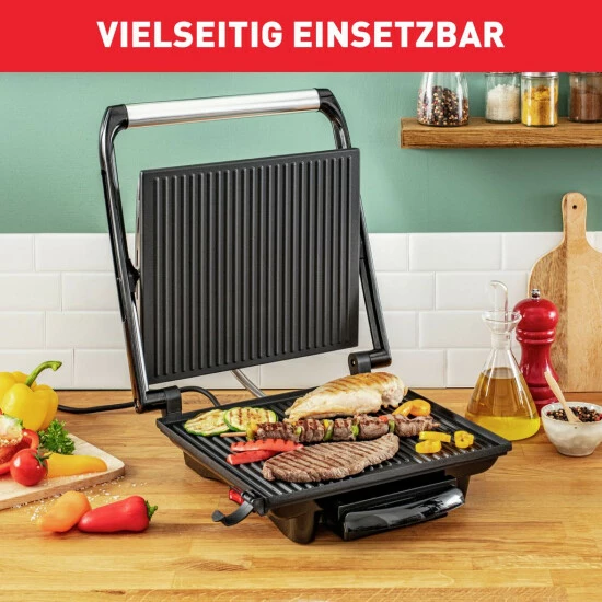 Billig 🧨 Tefal Kontaktgrill Inicio GC241D 🥰 8 Billig 🧨 Tefal Kontaktgrill Inicio GC241D 🥰 – Bild 6