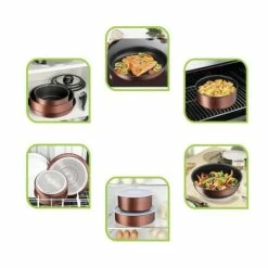 Budget ⭐ TEFAL L6753003 INGENIO ECO-RESPECT 20 Cm Topf - Fassungsvermögen 3 L - Induktionsgriff Separat Erhältlich ❤️ -Antihaftpfanne Verkäufe unnamed file 5307