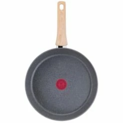 Schlussverkauf ⌛ TEFAL Pfanne G2660572 Natural Force Braten, Durchmesser 26 Cm, Geeignet Für Induktionskochfeld, Fester Griff 👏