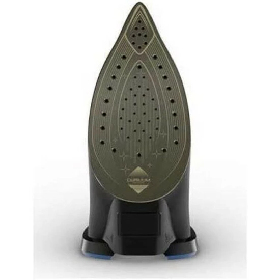 Billig 🛒 Tefal FV9848 Ultimate Pure Kalkjäger 3200 Watt Dampfbügeleisen Blau - Schwarz - 1830007152 😉 4 Billig 🛒 Tefal FV9848 Ultimate Pure Kalkjäger 3200 Watt Dampfbügeleisen Blau - Schwarz - 1830007152 😉 – Bild 2