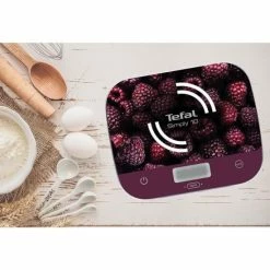 Aktion 💯 TEFAL BC8000V1 Simply Küchenwaage, 10 Kg / 1 G Teilung, Große Glasplattform, Tarafunktion, LCD-Display ✔️ 7 Aktion 💯 TEFAL BC8000V1 Simply Küchenwaage, 10 Kg / 1 G Teilung, Große Glasplattform, Tarafunktion, LCD-Display ✔️ -Antihaftpfanne Verkäufe unnamed file 5389