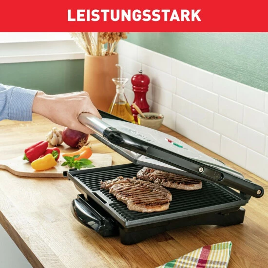 Billig 🧨 Tefal Kontaktgrill Inicio GC241D 🥰 9 Billig 🧨 Tefal Kontaktgrill Inicio GC241D 🥰 – Bild 7
