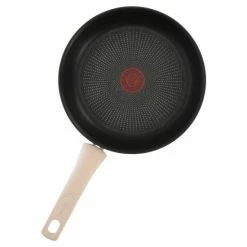 Billig 🤩 Tefal C27104 Bratpfanne 24 Cm Titanium Pro Antihaftbeschichtung Wärmesignal Geeignet Für Induktionsherde Kupfer 😀 -Antihaftpfanne Verkäufe unnamed file 5405