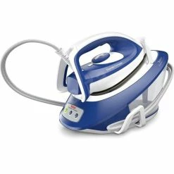 Bestes Angebot 👏 Tefal Express Compact SV7112, 2600 W, 360 G/min, Xpress Glide-Sohle, 5,9 Bar, 1,7 L, 120 G/min 🔥