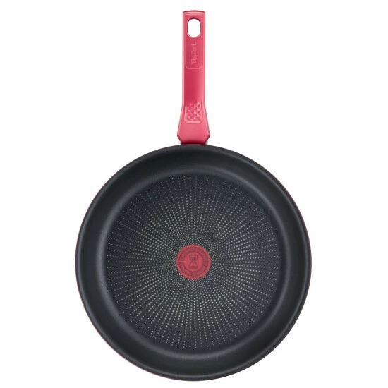Bester Verkauf 😍 TEFAL Pfannenset 2 Tlg Pfanne INDUKTION Bratpfanne Antihaftpfanne Rot Daily Chef 💯 4 Bester Verkauf 😍 TEFAL Pfannenset 2 Tlg Pfanne INDUKTION Bratpfanne Antihaftpfanne Rot Daily Chef 💯 – Bild 2