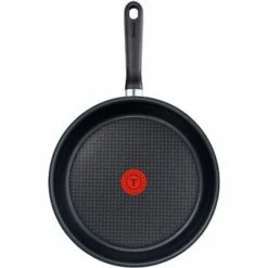 Neu 🛒 Tefal C3680702 SO Comfort Pfanne Aluminium Grau 30 Cm 👍