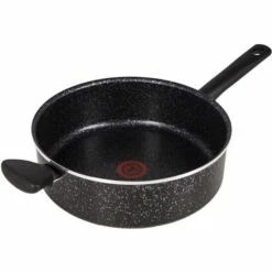 Großhandel ⌛ Bratpfanne Mit Tefal Brut Deckel, Induktion, 26 Cm 😍