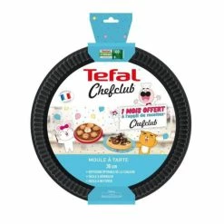 Aktion ✔️ Chefclub Von Tefal J5628402 Pie-Form 30 Cm 👍 11 Aktion ✔️ Chefclub Von Tefal J5628402 Pie-Form 30 Cm 👍 -Antihaftpfanne Verkäufe unnamed file 5449