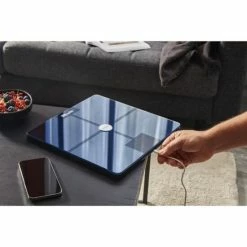 Am billigsten 🛒 TEFAL BM9661S1 Goodvibes Health Connected Waage, 14 Körperindikatoren, Tragfähigkeit 180 Kg, Teilung 50 G, Connected Application 🌟 -Antihaftpfanne Verkäufe unnamed file 5468