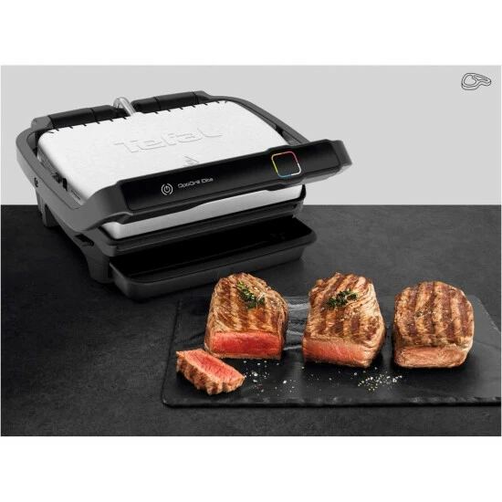Bestpreis 🧨 Tefal OptiGrill Elite GC750D , 12 Voreingestellte Programme ✔️ 10 Bestpreis 🧨 Tefal OptiGrill Elite GC750D , 12 Voreingestellte Programme ✔️ – Bild 8