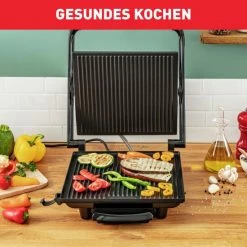 Billig 🧨 Tefal Kontaktgrill Inicio GC241D 🥰 19 Billig 🧨 Tefal Kontaktgrill Inicio GC241D 🥰 -Antihaftpfanne Verkäufe unnamed file 55