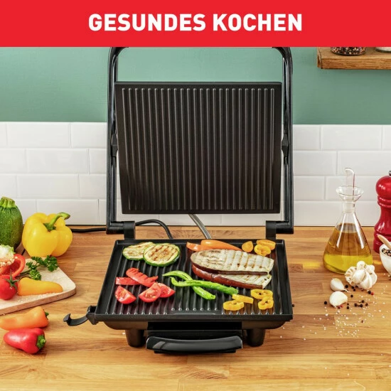 Billig 🧨 Tefal Kontaktgrill Inicio GC241D 🥰 10 Billig 🧨 Tefal Kontaktgrill Inicio GC241D 🥰 – Bild 8