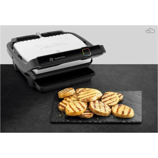 Bestpreis 🧨 Tefal OptiGrill Elite GC750D , 12 Voreingestellte Programme ✔️ 11 Bestpreis 🧨 Tefal OptiGrill Elite GC750D , 12 Voreingestellte Programme ✔️ – Bild 9