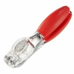 Aktion ❤️ Tefal K0612214 Fresh Kitchen Knoblauchpresse, Kunststoff, Mehrfarbig 1 🌟