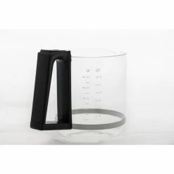 Aktion 😉 Daniplus© Glaskanne, Kaffeekanne, Kanne Ohne Deckel Passend Für SEB Tefal Nr.: MS-623651 🤩