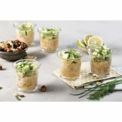 Besorgen 😍 MOULINEX Zubehör XA606000 6er-Set Verrines Für COOKEO 🥰 -Antihaftpfanne Verkäufe unnamed file 5515