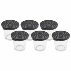 Besorgen 😍 MOULINEX Zubehör XA606000 6er-Set Verrines Für COOKEO 🥰 -Antihaftpfanne Verkäufe unnamed file 5518