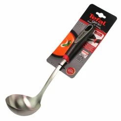 Aktion 🎉 TEFAL INGENIO Kelle K1180214 Schwarz Und Rot 🤩 -Antihaftpfanne Verkäufe unnamed file 5523