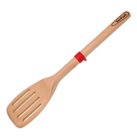 Schlussverkauf 🤩 TEFAL Ingenio Winkelspatel - Buchenholz Und Platin Silikon - 32 Cm ⌛ 7 Schlussverkauf 🤩 TEFAL Ingenio Winkelspatel - Buchenholz Und Platin Silikon - 32 Cm ⌛ – Bild 5