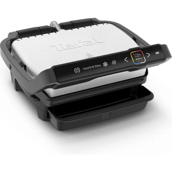 Bestpreis 🧨 Tefal OptiGrill Elite GC750D , 12 Voreingestellte Programme ✔️ 15 Bestpreis 🧨 Tefal OptiGrill Elite GC750D , 12 Voreingestellte Programme ✔️ – Bild 13