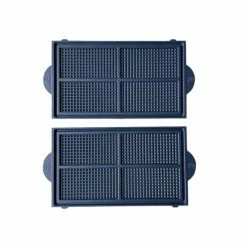 Billig 🌟 SEB Tefal Platte Für Waffeleisen, Waffelform Für SW2901011p Nr.: SS-203102, SS-993828 👏