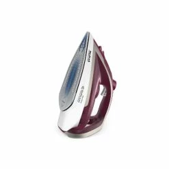 Angebote 🤩 Tefal Dampfbügeleisen Ultragliss Plus FV6810 Bordeaux/weiß ❤️ -Antihaftpfanne Verkäufe unnamed file 568