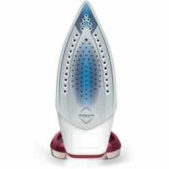 Angebote 🤩 Tefal Dampfbügeleisen Ultragliss Plus FV6810 Bordeaux/weiß ❤️ -Antihaftpfanne Verkäufe unnamed file 569