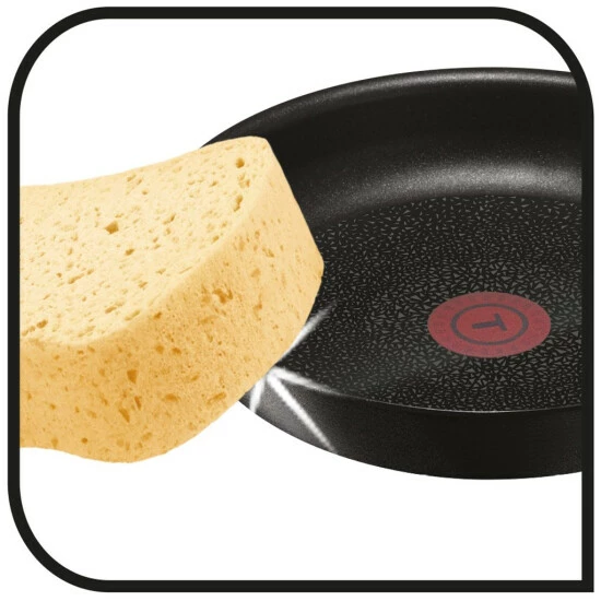 Rabatt 🔥 TEFAL Pfanne TITANIUM FUSION Bratpfanne 20cm Alle Herdarten + Induktion Antihaft ❤️ 7 Rabatt 🔥 TEFAL Pfanne TITANIUM FUSION Bratpfanne 20cm Alle Herdarten + Induktion Antihaft ❤️ – Bild 5